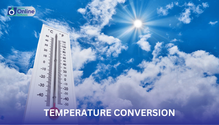 Lesson 04: Temperature Conversion